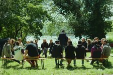 Bild 4 Floßbau Bodensee in Allensbach