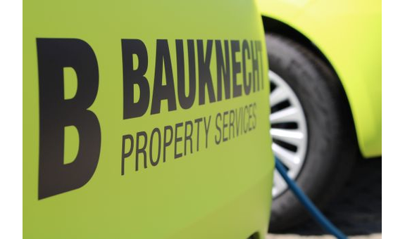 Bauknecht Property Services GmbH in Fellbach - Logo