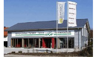 HKW-Wintergärten Gebr. Grün GmbH in Rötenhof Stadt Schwäbisch Hall - Logo