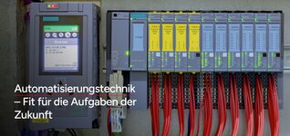 Bild 2 HÄCKER MAE - Mechatronik, Automatisierungstechnik und Elektrotechnik in Neckarwestheim