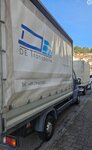 Bild 1 De transporte in Weil der Stadt