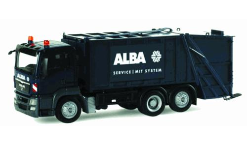 ALBA Süd GmbH & Co. KG in Bad Saulgau - Logo