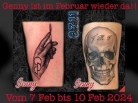 Bild 1 Benztown Tattoo & Piercing in Stuttgart