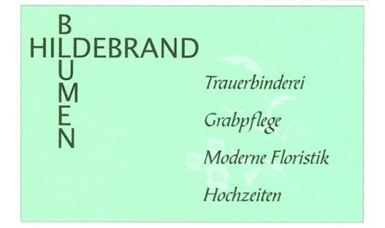 Friedhofsgärtnerei Hildebrand in Stuttgart - Logo