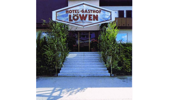 Hotel Gasthof Löwen in Stock Gemeinde Mainhardt - Logo