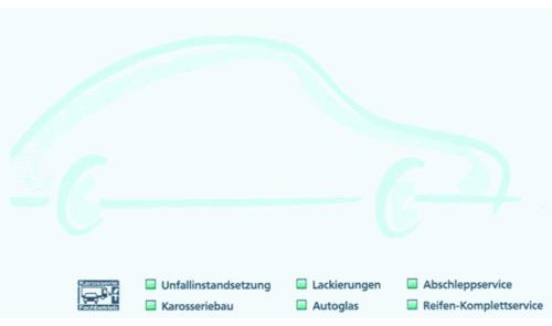 Trautwein Harald Karosseriebau in Filderstadt - Logo