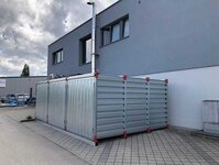 Bild 1 Selfstorage & Container Obersulm UG (haftungsbeschränkt) in Obersulm