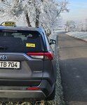 Bild 1 Berta Taxiunternehmen in Stuttgart