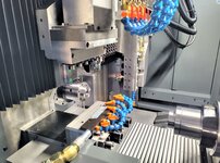 Bild 10 liu gmbh (taiwan machine and tool) in Rottweil