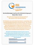 Bild 2 DSG Gebäudereinigung in Leutenbach