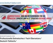 Bild 3 Bozkurt-Babur Dolmetscher- und Übersetzungsbüro in Bietigheim-Bissingen
