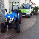 Bild 1 Obstbaumwiesen-Dienst Mietpark Baumpflege Gartenmaterial in Notzingen