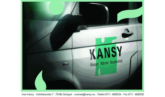 Kansy in Stuttgart - Logo