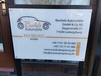 Bild 1 Biechele Automobile GmbH & Co. KG in Ludwigsburg