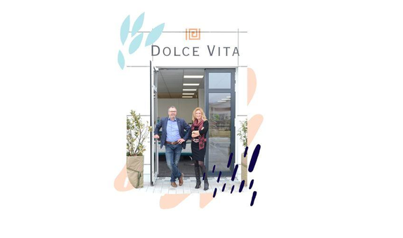 dolce vita in Luizhausen Gemeinde Lonsee - Logo