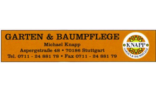 Knapp Michael in Stuttgart - Logo