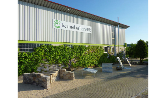 Bermel Arboristik in Bad Mergentheim - Logo