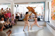 Bild 2 EXOgallery in Stuttgart