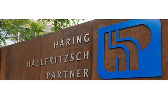 Häring Hällfritzsch Partner Wirtschaftsprüfer - Steuerberater in Stuttgart - Logo