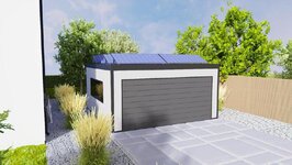 Bild 3 Baumtrog in Bretzfeld