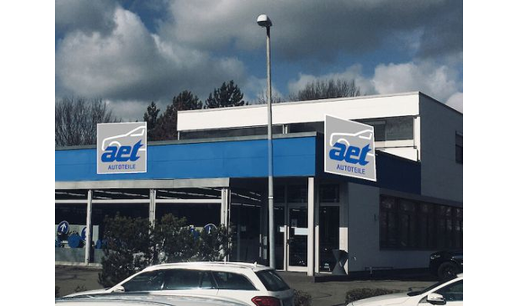 aet Autoersatzteile GmbH in Nürtingen - Logo