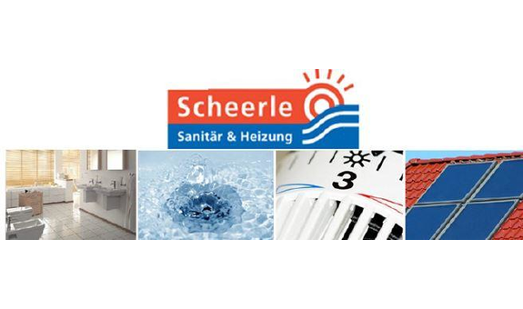 Scheerle GmbH in Heilbronn am Neckar - Logo