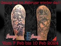 Bild 2 Benztown Tattoo & Piercing in Stuttgart