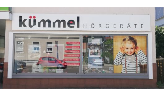 Kümmel Hörgeräte GmbH & Co. KG in Fellbach - Logo