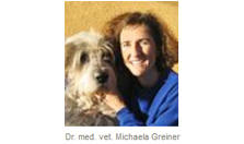 Greiner Michaela Dr.med.vet., Greiner Stefan Dr.med.vet. - Kleintierpraxis in Pfuhl Stadt Neu Ulm - Logo