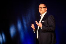 Bild 1 Rux in Stuttgart