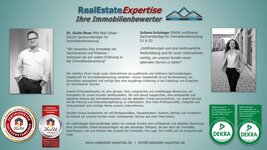 Bild 1 Real Estate Expertise Gesellschaft für Immobilienbewertung UG (haftungsbeschränkt) in Renningen