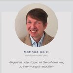 Bild 1 geist & partner IMMOBILIEN, Matthias Geist in Heilbronn