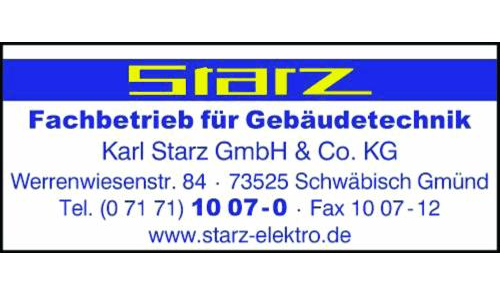 Starz Karl GmbH & Co. KG