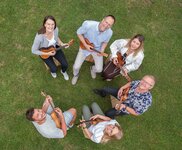 Bild 1 Ukulele-Department in Esslingen am Neckar