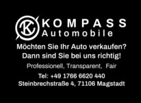 Bild 1 Kompass Automobile in Magstadt