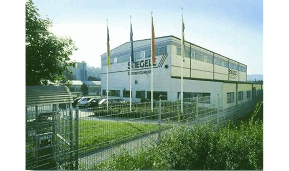 Stiegele GmbH in Willsbach Gemeinde Obersulm - Logo