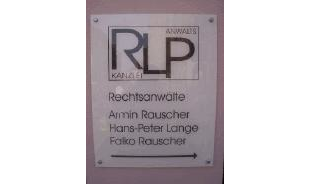 Rauscher, Lange & Rauscher in Reutlingen - Logo