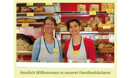 Bäckerei + Konditorei Andreas Blankenhorn in Stuttgart - Logo