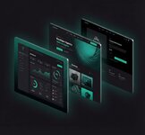 Bild 1 Emirer in Fellbach