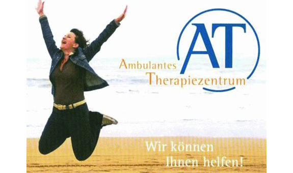 AT Ambulantes Therapiezentrum GmbH in Giengen an der Brenz - Logo