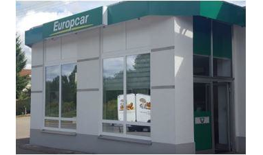 Europcar Autovermietung GmbH in Villingen Schwenningen - Logo