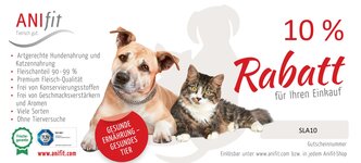 Bild 1 Yvis Futterberatung (für Hunde & Katzen) in Hechingen