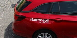 Bild 1 stadtmobil carsharing AG in Stuttgart