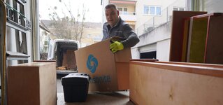 Bild 6 Tontschew Haushaltsauflösung in Stuttgart