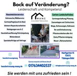 Bild 1 Hausbetreuung Mang ( Hausmeisterservice / Gartenlandschaftsbau/ Dienstleistung) in Tübingen