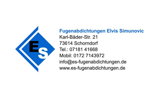 Simunovic in Schornbach Gemeinde Schorndorf - Logo