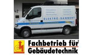 Bannert Elektro in Unterriexingen Gemeinde Markgröningen - Logo