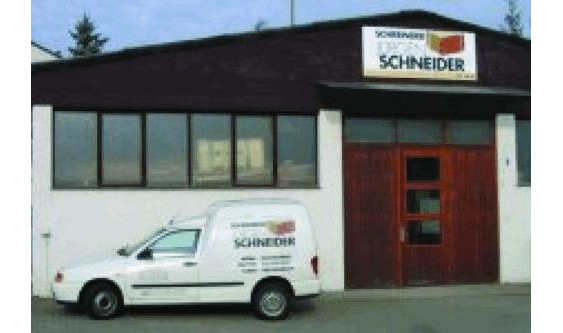 Schneider Jürgen Schreinerei in Walheim in Württemberg - Logo