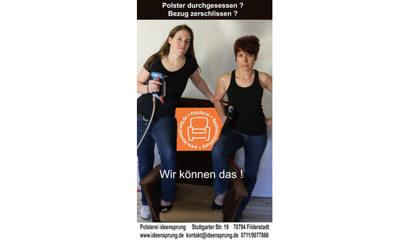 ideensprung Nathalie Netzer in Plattenhardt Stadt Filderstadt - Logo