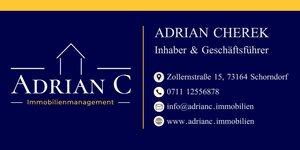 Bild 1 Adrian C Immobilienmanagement in Schorndorf